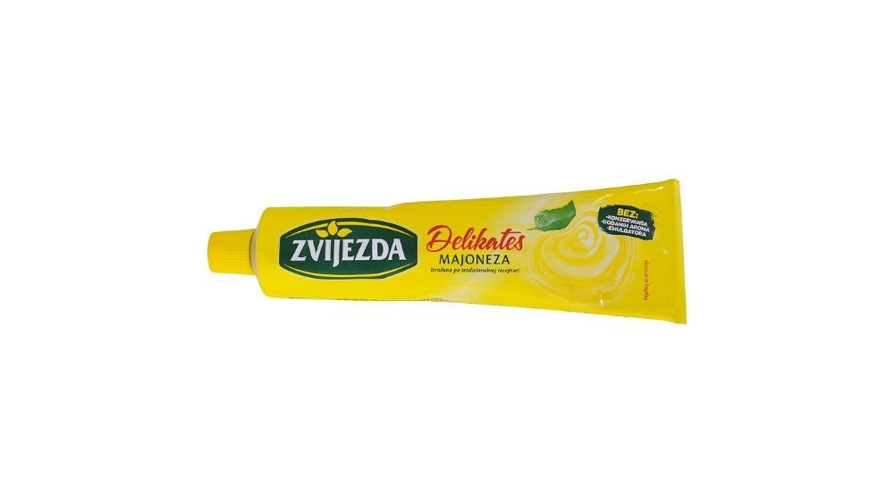 Zvijezda Delikates majoneza tuba 165 g