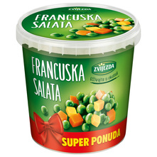 Zvijezda Francuska salata 1 kg